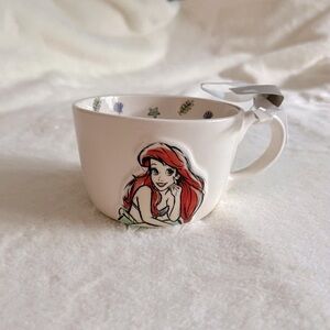 Little Mermaid Ariel Mug NWT